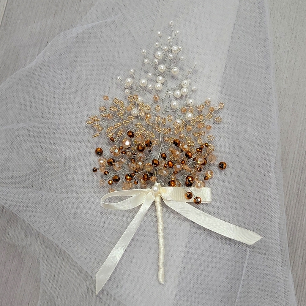 Men's wedding accessories - Picture 2 of 5